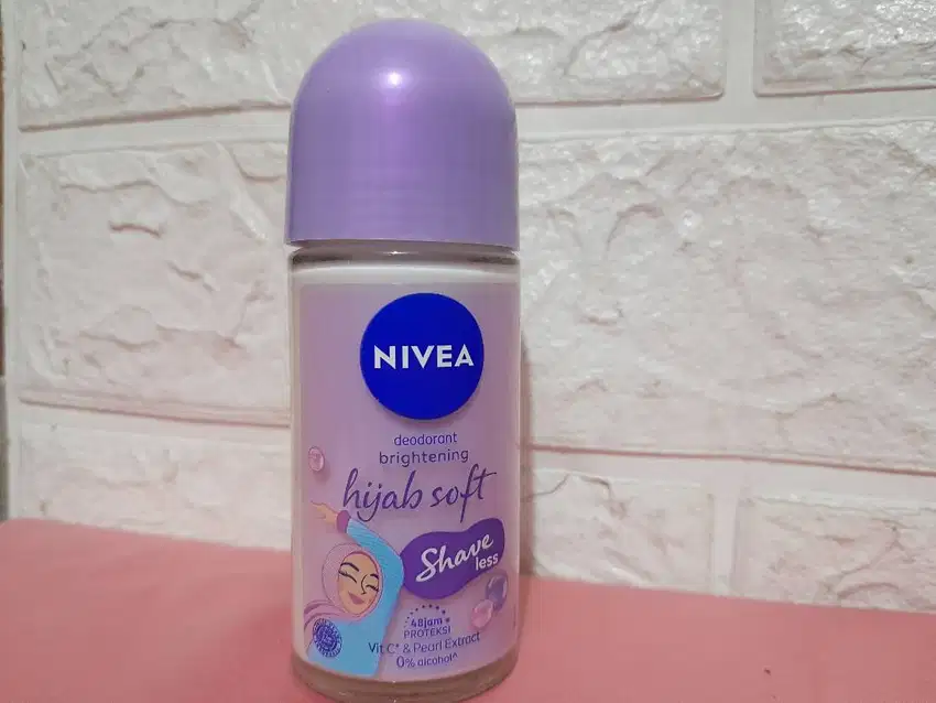 NIVEA Women Roll On Deodorant hijab soft