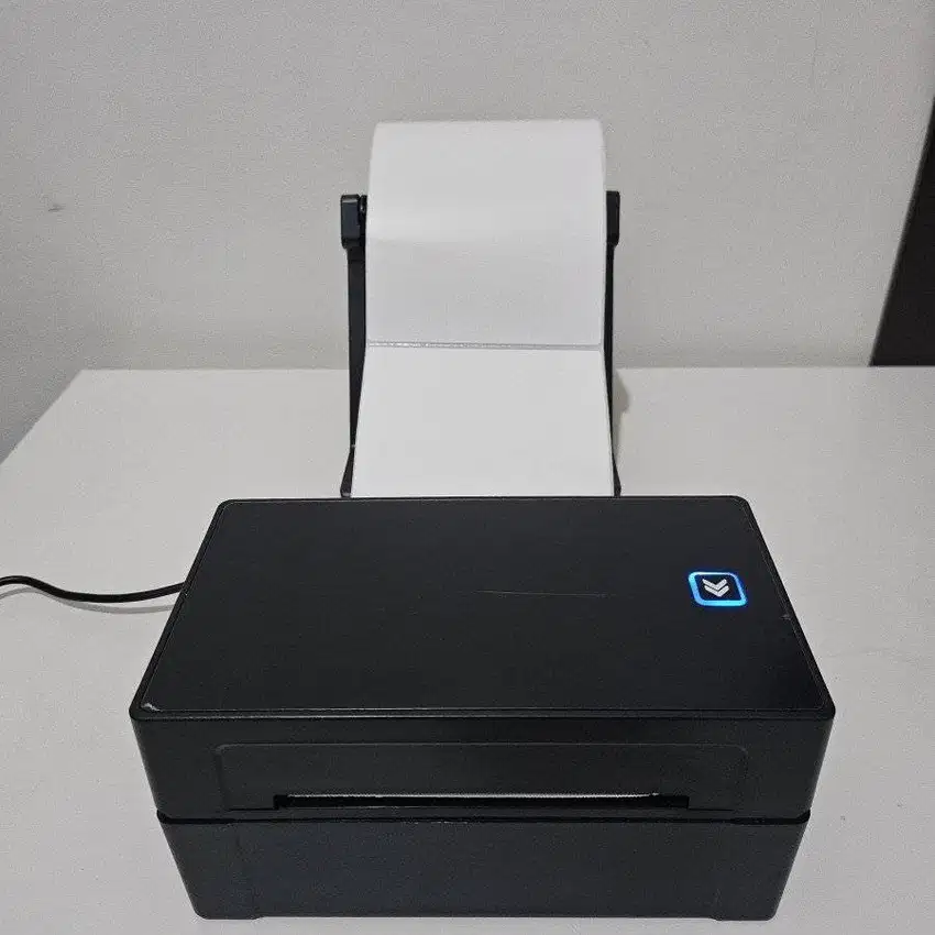 Printer barcode label thermal 110mm ALPHA BP 9210 usb bluetooth