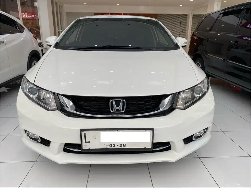 HONDA CIVIC 2015 AUTOMATIC