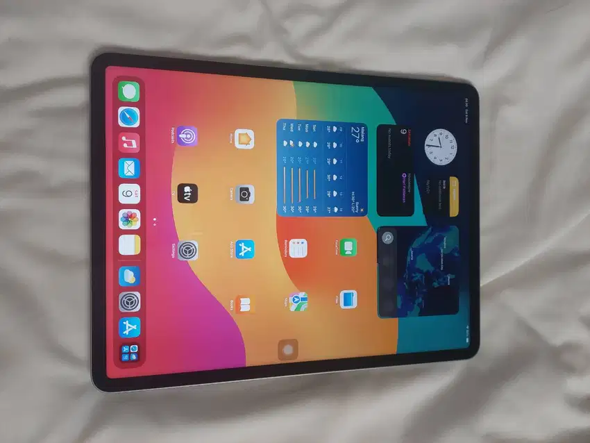 Ipad Pro M2 12.9 inchi 2022