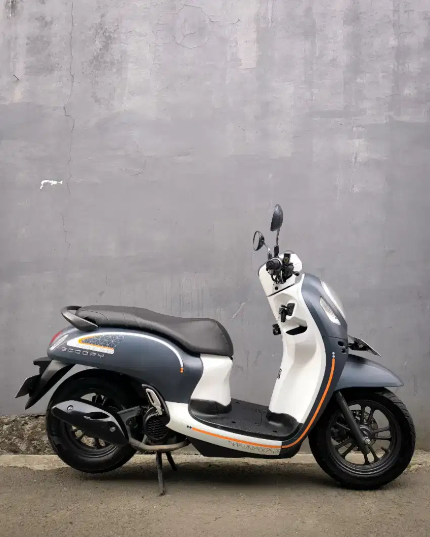 Honda Scoopy 2023