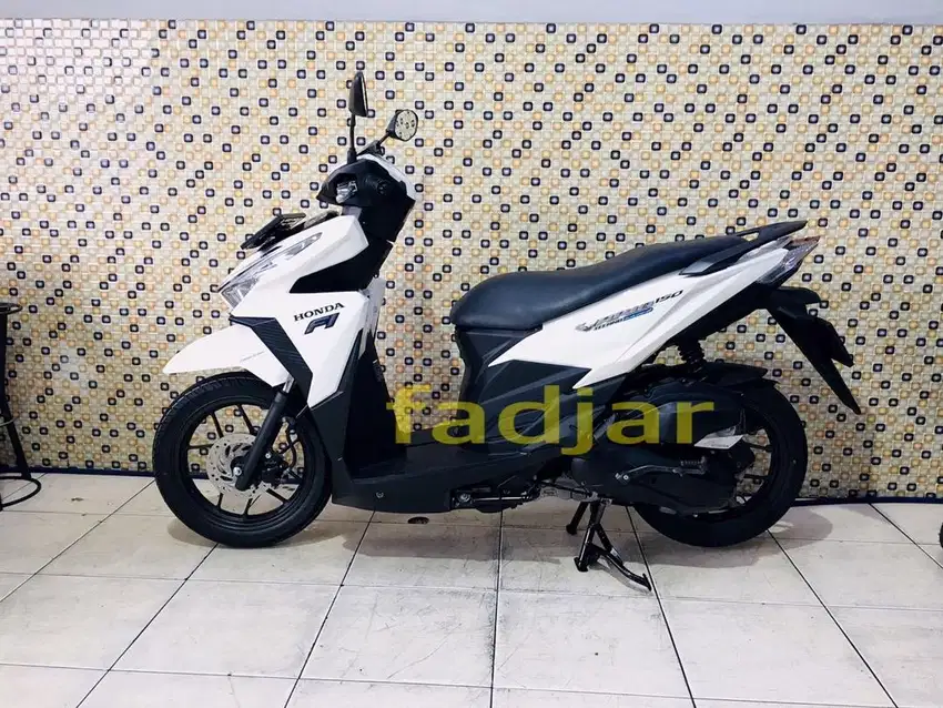 Honda vario 150 Tahun 2016