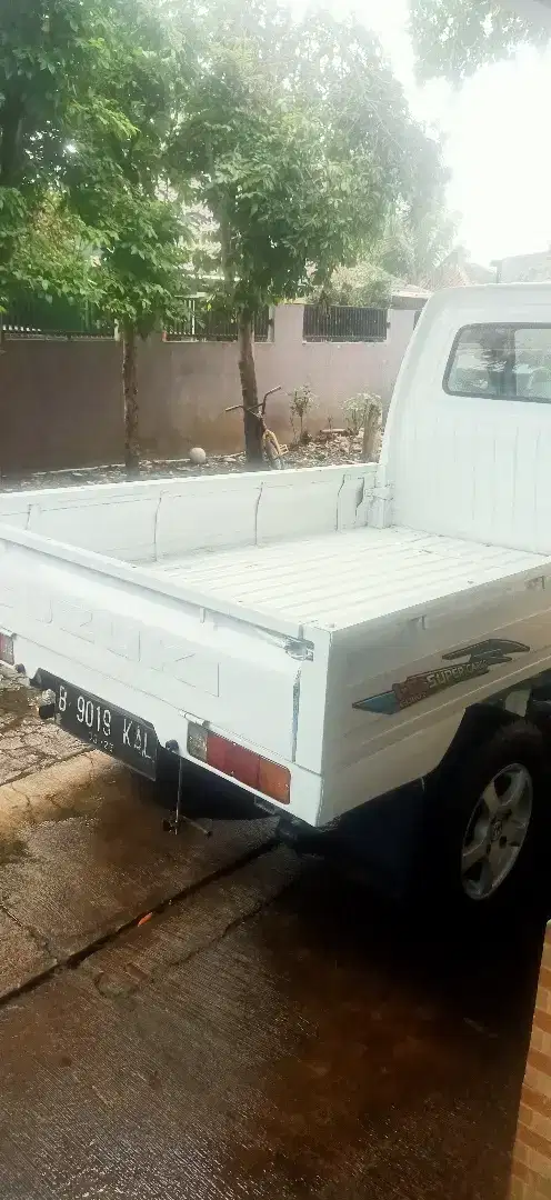 Suzuki carry futura pick up