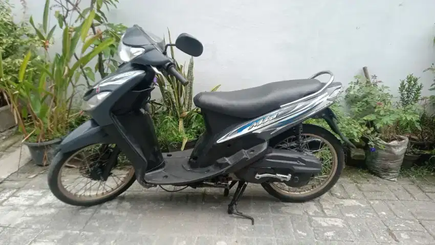 YAMAHA MIO SPORTY JARI2.