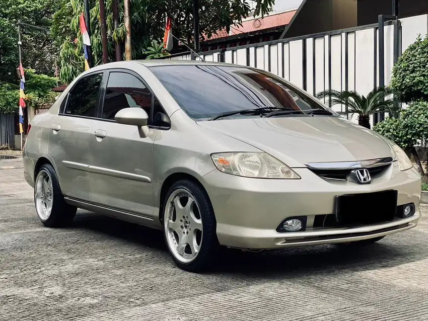 Honda City Vtec Matic 2005