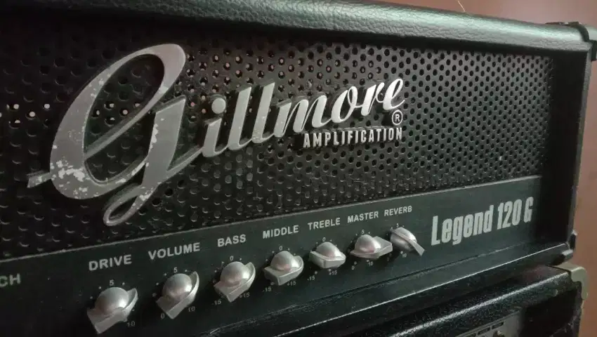 Ampli gitar gillmore