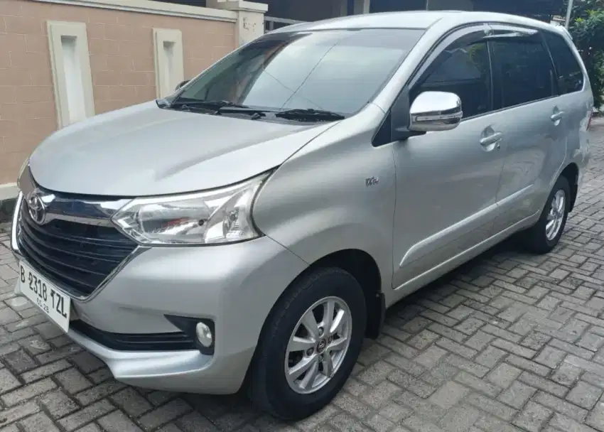 AVANZA G 1.3 MANUAL