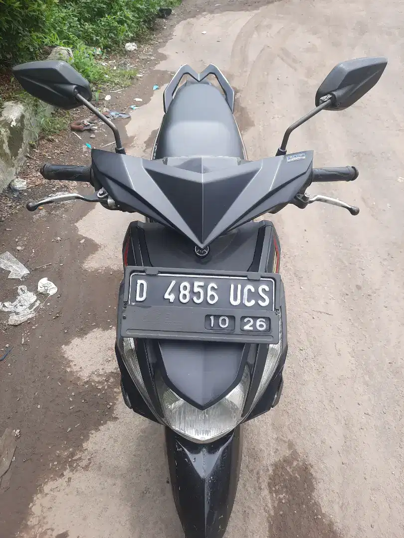 YAMAHA MIO Z 125CC FI MULUS ORSINIL