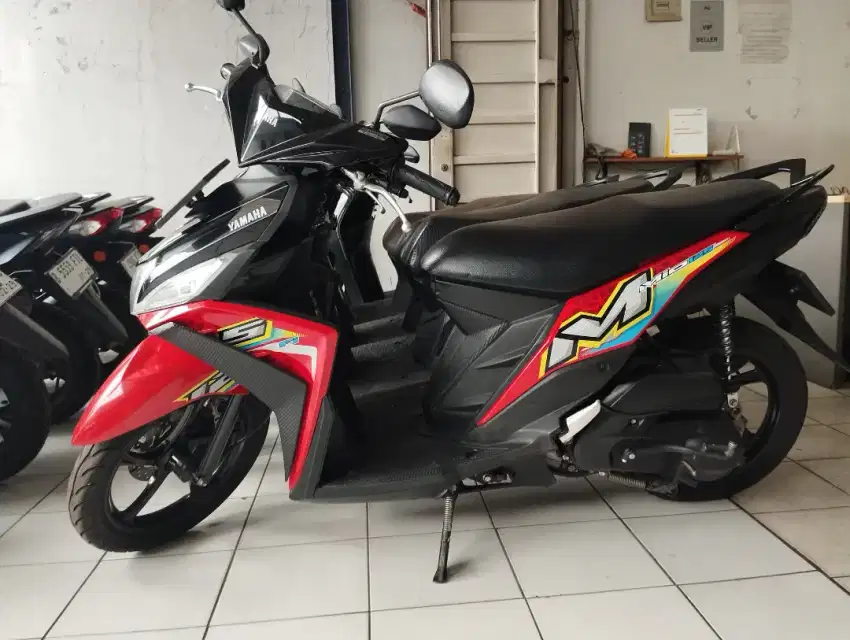 MIO M3 125 TH 2022 KM 14K PJK PANJANG CASH KREDIT