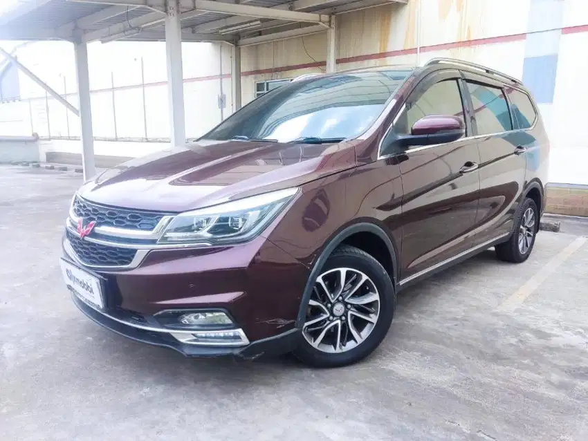 DP Rendah Wuling Cortez 1.5 LT Lux Bensin-AT 2019 CSZSJS CRS