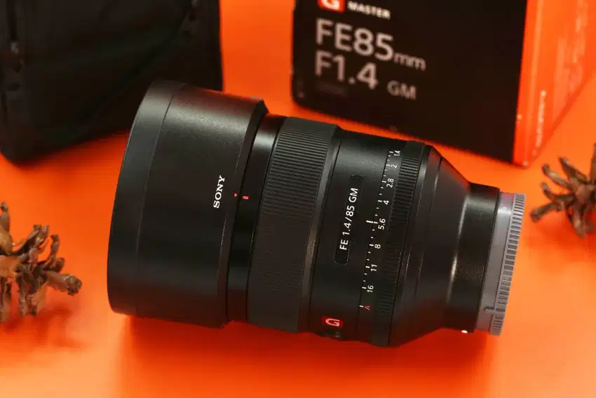 Sony FE 85mm F1.4 GM Fullset C611