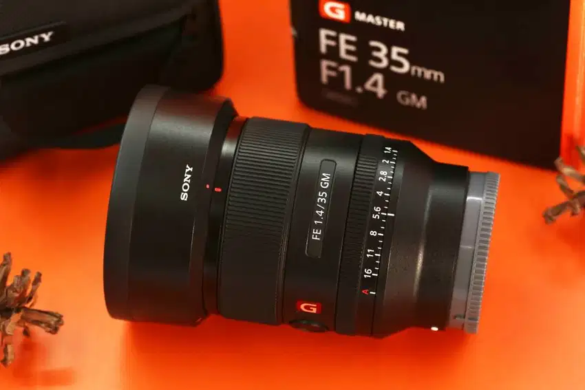 Sony FE 35mm F1.4 GM Fullset C612