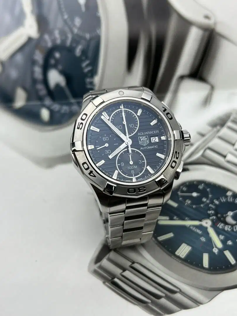 Jam Tag Heuer Aquaracer Chronograph