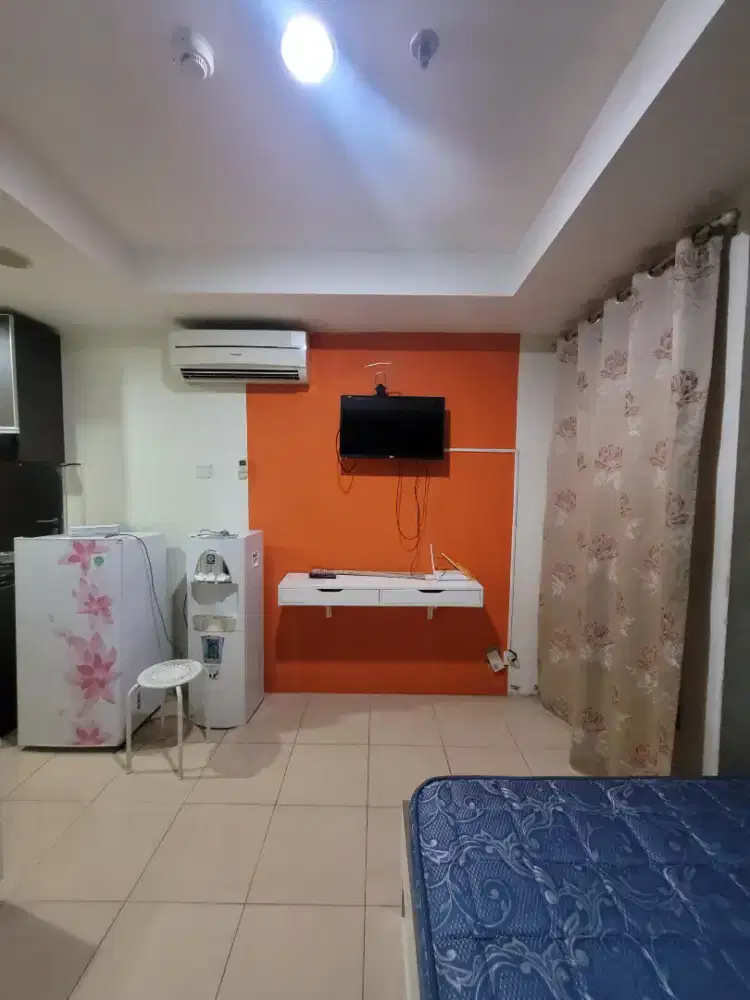 Disewakan Apartemen Tipe Studio Belmont Residence Tower Mont Blanc