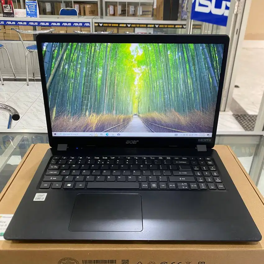 Acer Extensa 215-52 Core i3-1005G1 12GB 256GB 15,6 HD Windows 11