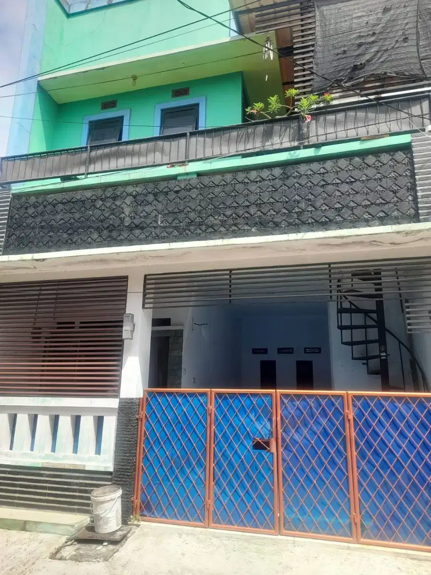 Dijual rumah Wisma asri bekasi utara SHM siap huni (B1188)