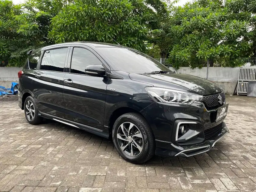 2022 ERTIGA 1.4 SPORT AT, ISTIMEWA, SIAP PAKAI, LOWM KM, PAJAK PANJANG