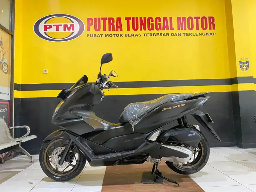 All new pcx 160 abs 2024