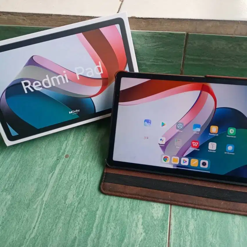 Redmi Pad 10.6 Bekas Second RAM 6GB Internal 128GB BUKAN REDMI PAD SE