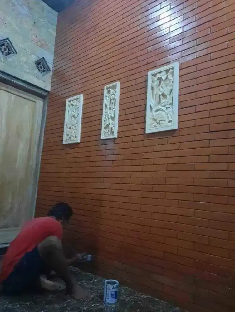 Bata tempel,bata expose, loster motif