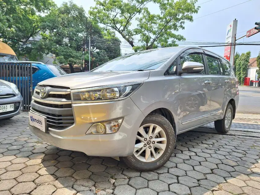 Tdp 16jt | TOYOYA KIJANG INNOVA 2.0 G Mt 2017