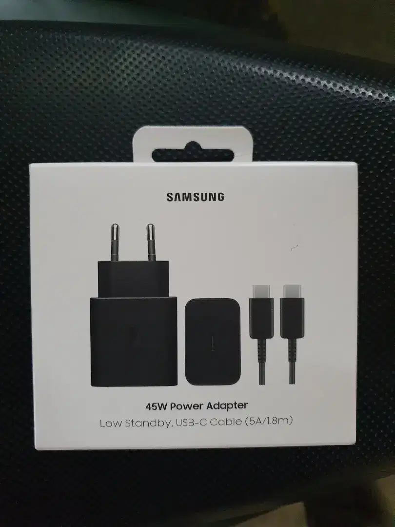 CHARGER SAMSUNG ORIGINAL 45WATT