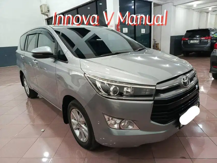 INNOVA REBORN 2018 Pmk 2019 Manual Mt Toyota inova innova V 2.0 manual