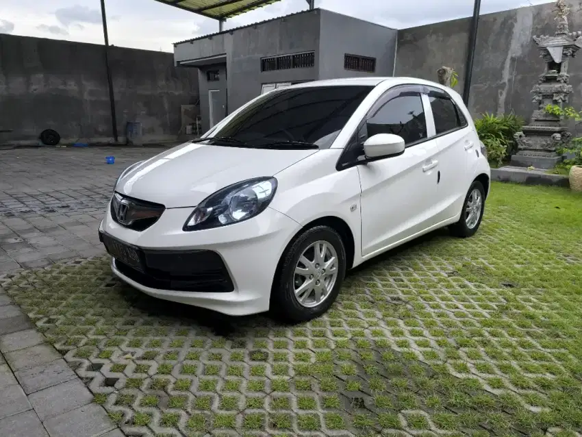 Honda Brio E 1.3 AT Asli Bali