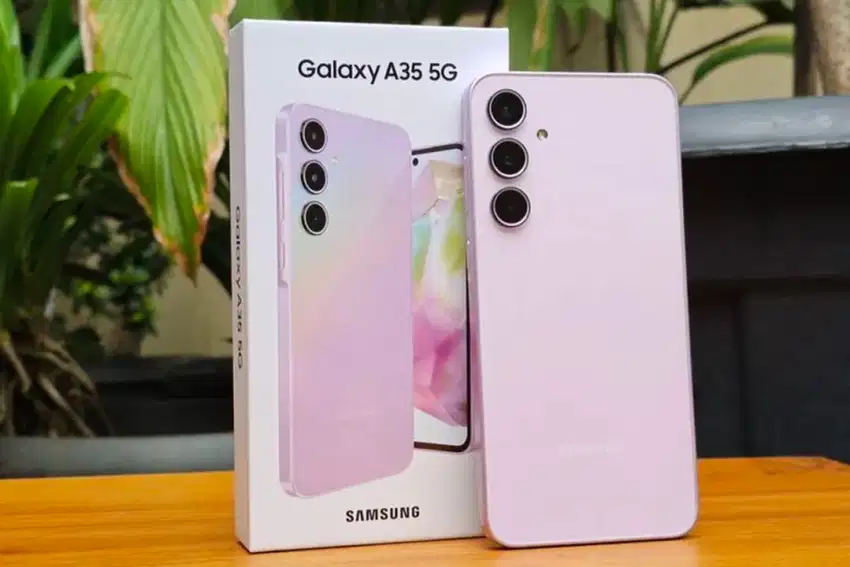 SAMSUNG GALAXY A35 JUARA