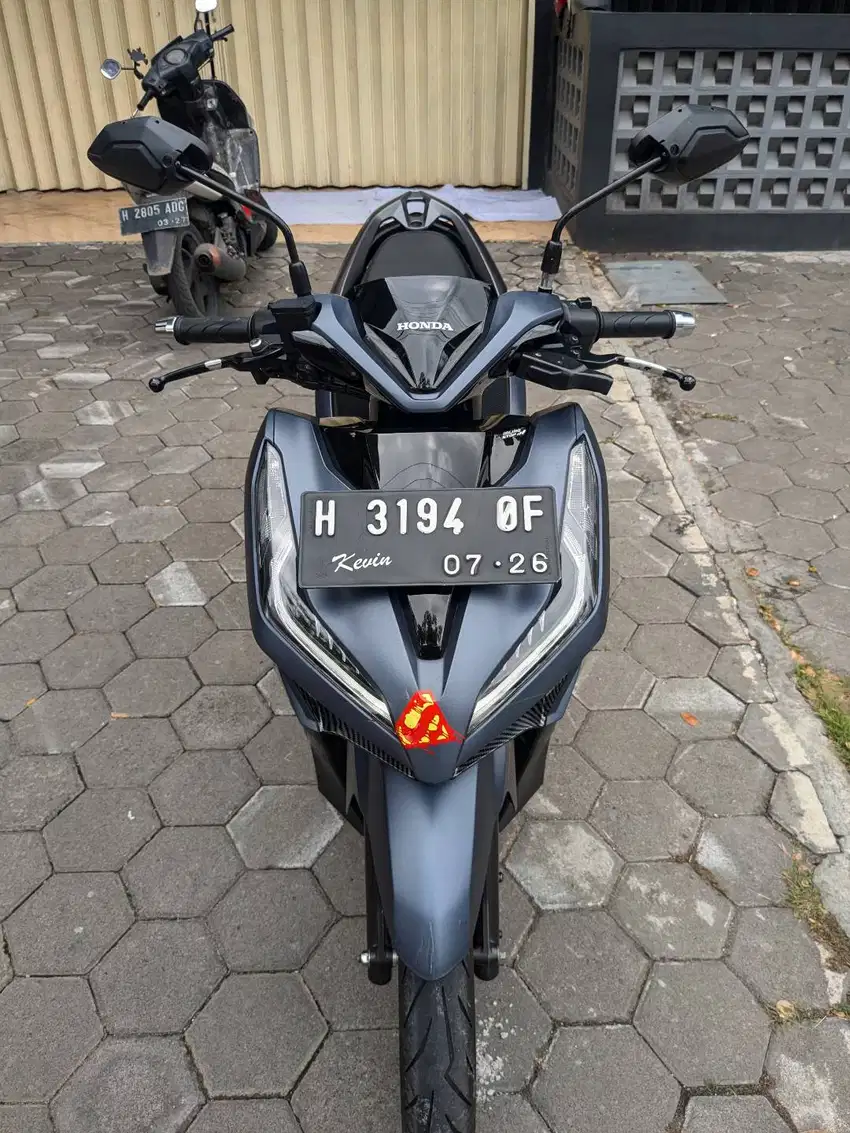 Honda Vario 125 ISS Tahun 2021