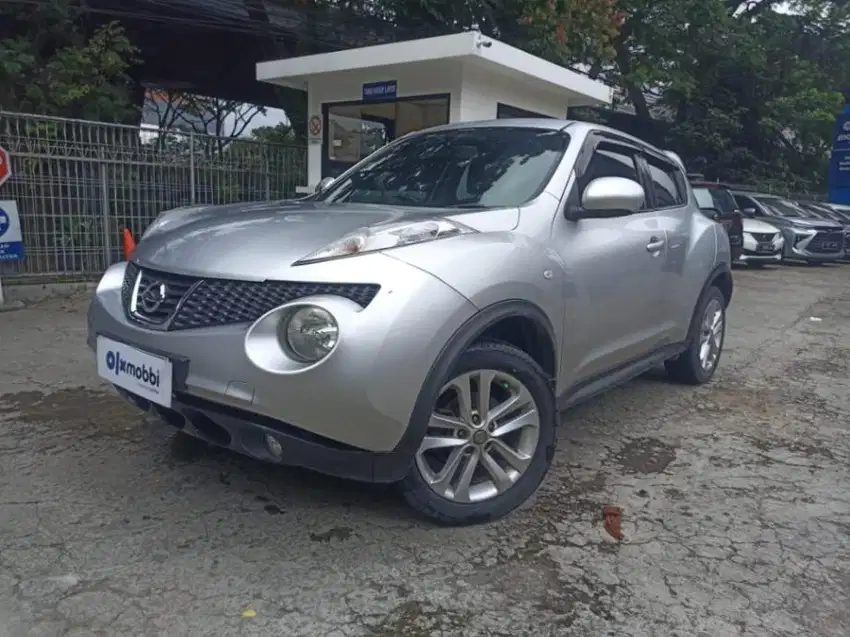 [OLXmobbi] DP Ringan - Nissan Juke 1.5 Bensin-AT 2013