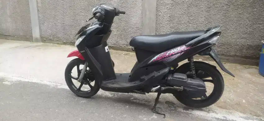 Yamaha mio 2009