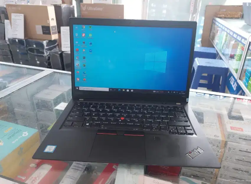 Lenovo Thinkpad T490s Intel Core i7 Ram 16gb SSD 256gb Gen8