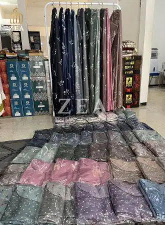 Toko Grosir Oleh oleh Haji Mukena Rayon Malang - Zea Grosir