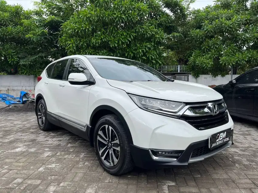 2018 CRV 1.5 TC PRESTIGE CVT, ISTIMEWA, SIAP PAKAI, PAJAK PANJANG