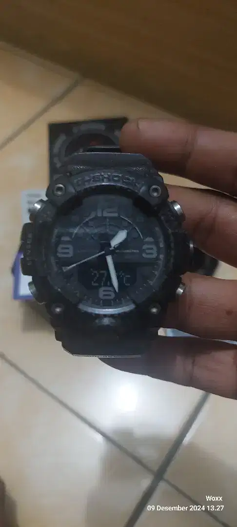 Casio G-Shock GG B100 IBDR