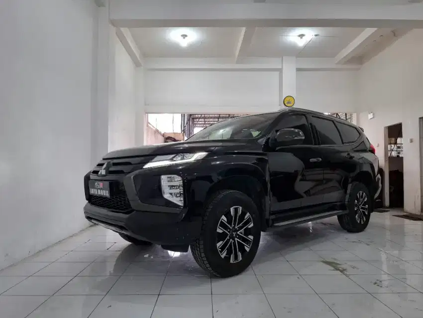 MITSUBISHI PAJERO SPORT DAKAR 2.4 A/T, 2021