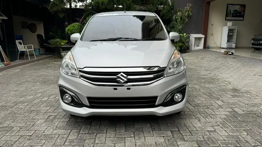 Suzuki Ertiga GL A/T 2017