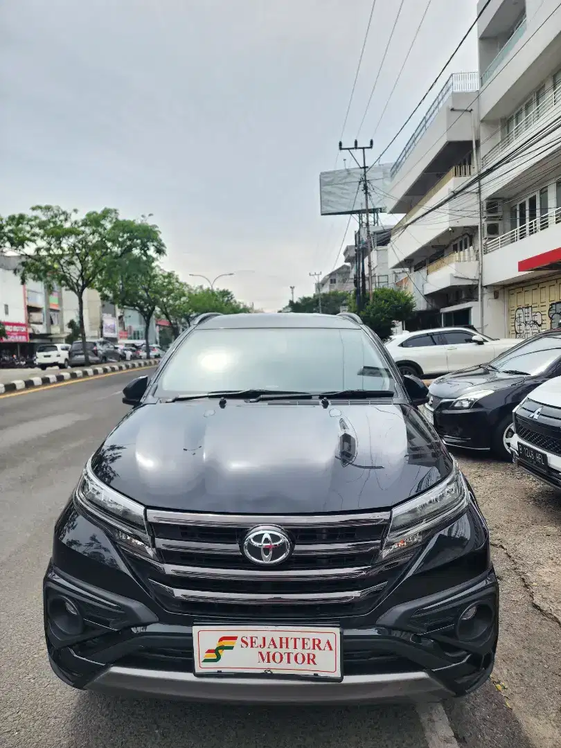 Toyota Rush GR 1.5 MT 2023 TGN1 KM LOW13RB FULL ORISINIL