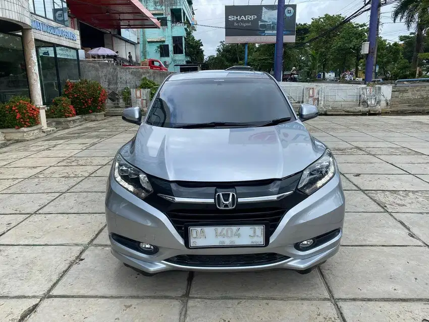 Honda HRV Prestige 1.8 Tahun 2016