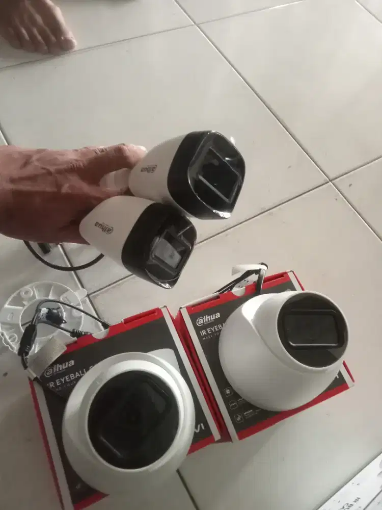 CCTV DAHUA FUL SET HARGA PROMO GRATIS BIAYA PASANG