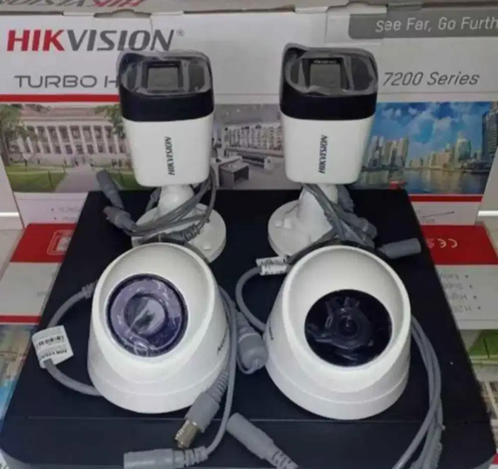 PUSAT JUAL CCTV ANALOG FUL HD BERKUALITAS