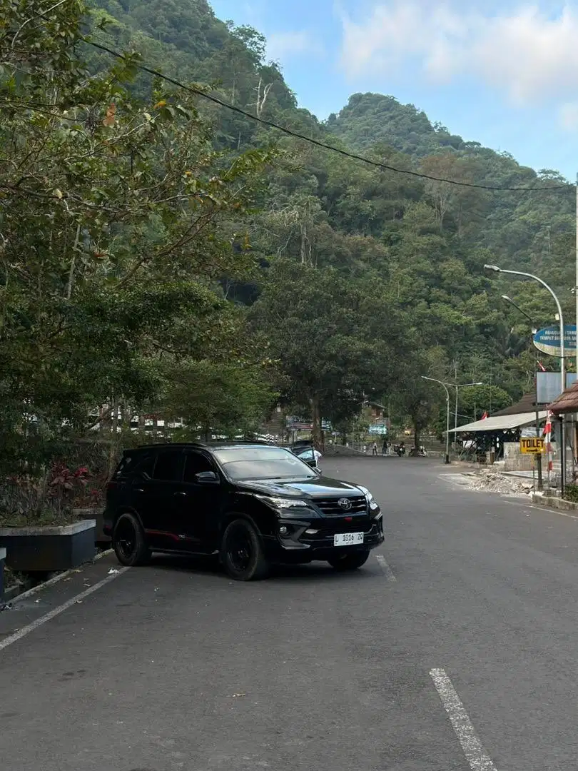 fortuner trd 2018