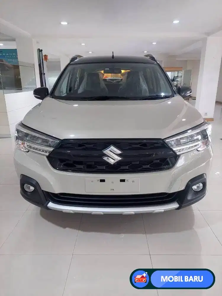 [Mobil Baru] Suzuki XL 7 Alpha