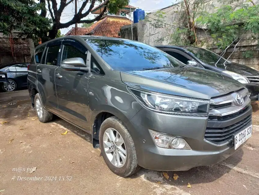 Toyota Kijang Innova V Matic 2019 Termurah Dp9JT