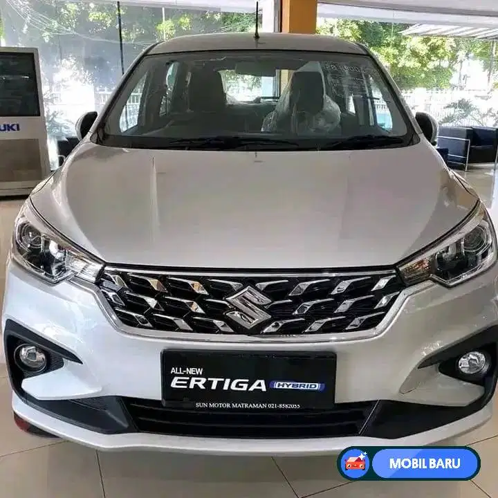 [Mobil Baru] PROMO SPESIAL AKHIR TAHUN Ertiga Hitungan Termurah