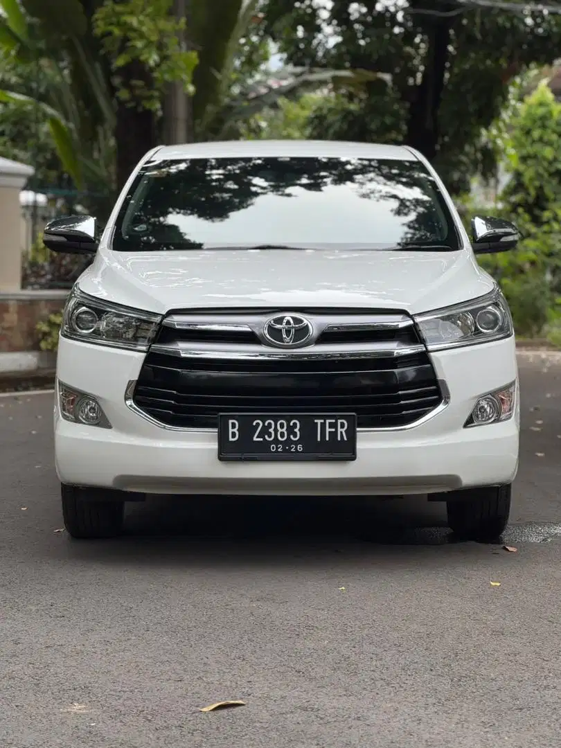 Toyota Kijang Innova Q Bensin 2016 A/T