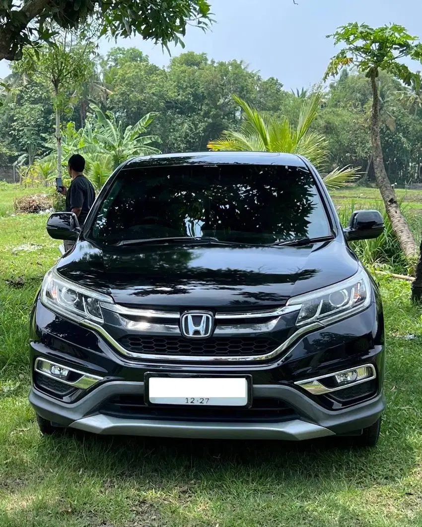 HONDA CRV, GEN-4, PRESTIGE + FENDER, 2.4 THN 2017 :