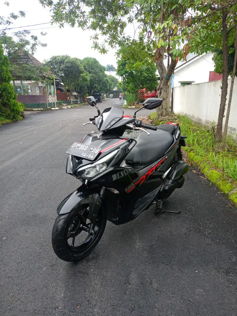 YAMAHA AEROX 155 C TAHUN 2021