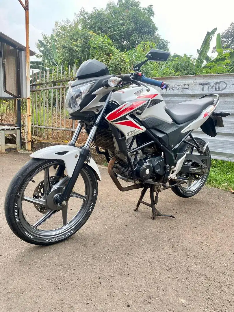 CB150R 2014 Murah